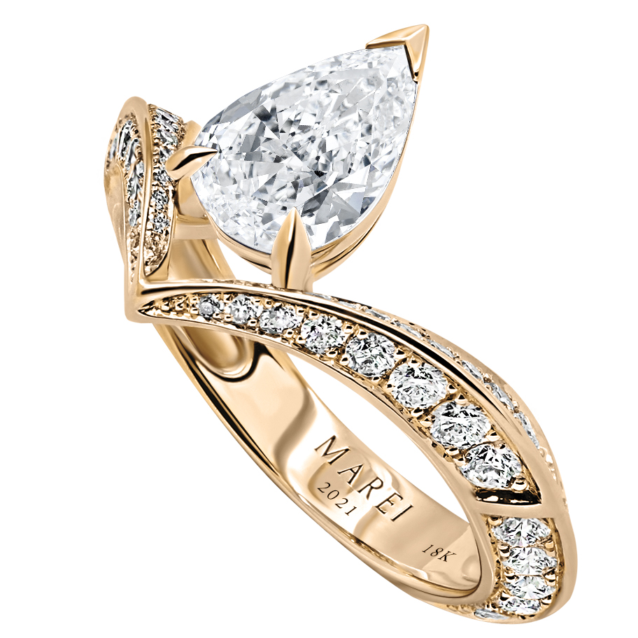 marei new york engagement ring