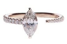 KatKim engagement ring