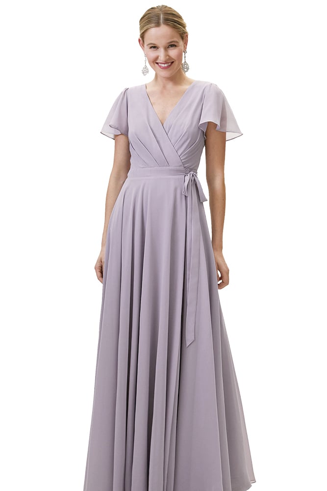 BHLDN bridesmaid dress