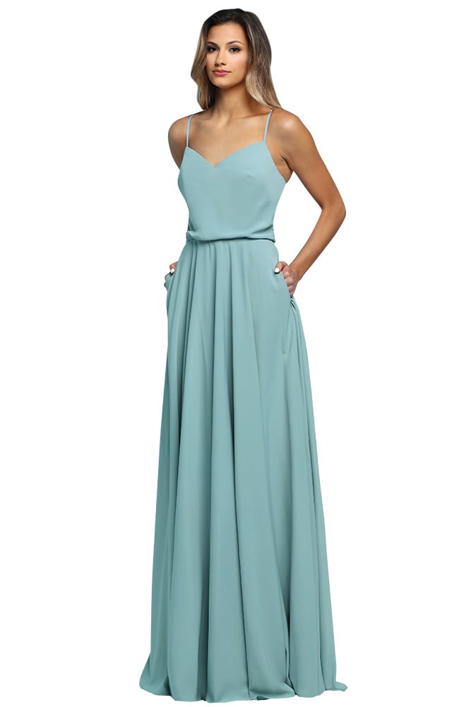 Bridesmaid dress by Ashley and Justin Bridesmaids