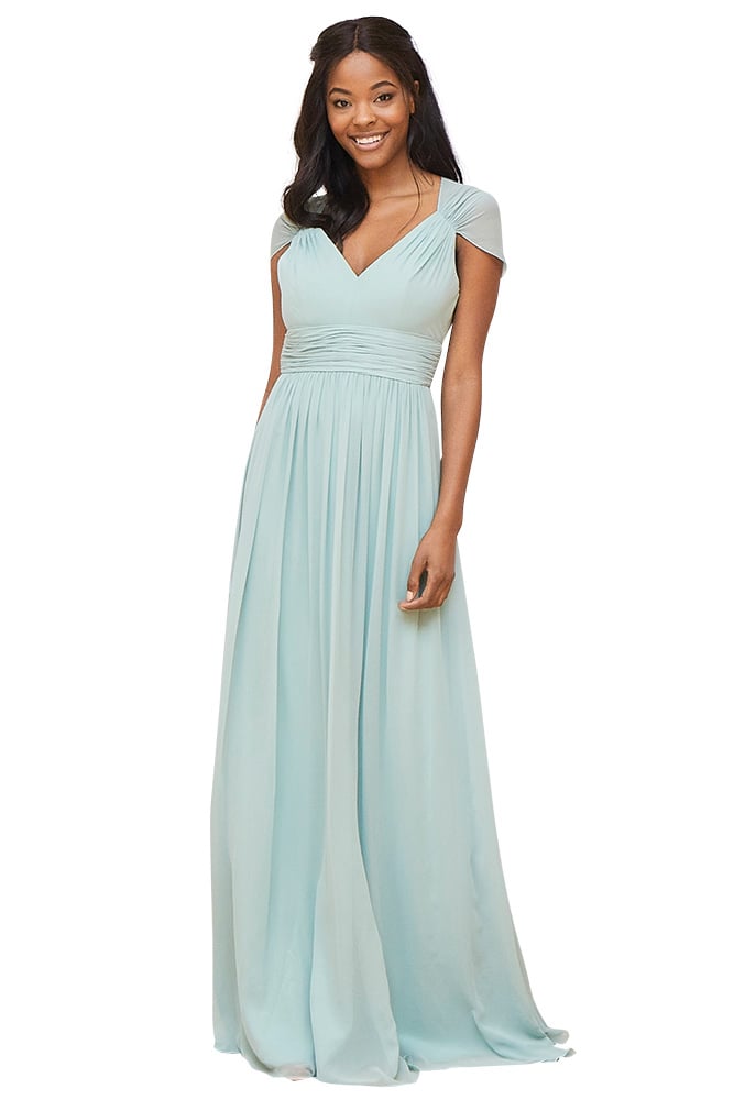 Bridesmaid dress by Jenny Packham