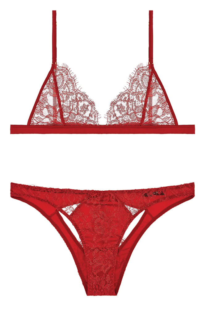 Lingerie by Journelle