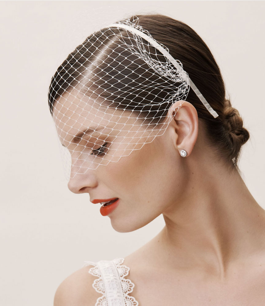 Birdcage Veil