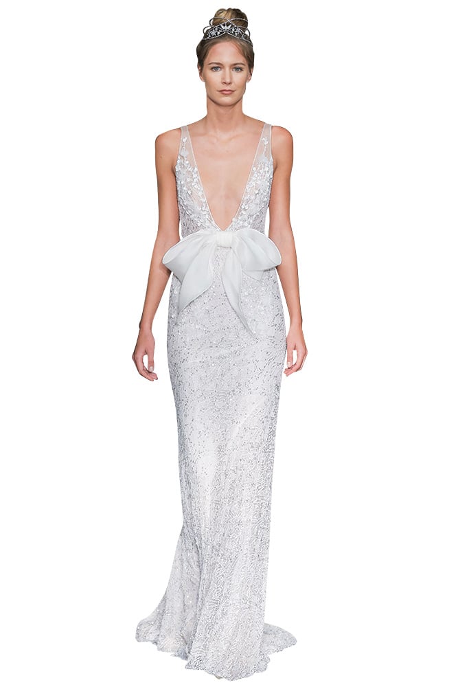 inbal dror wedding gown