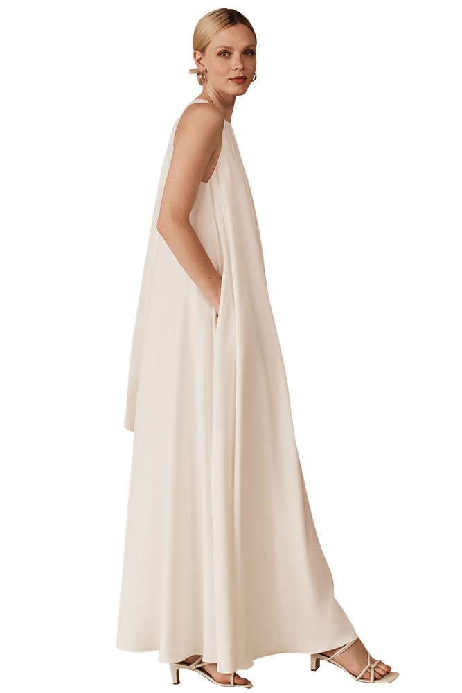 la vie de soph x bhldn wedding gown