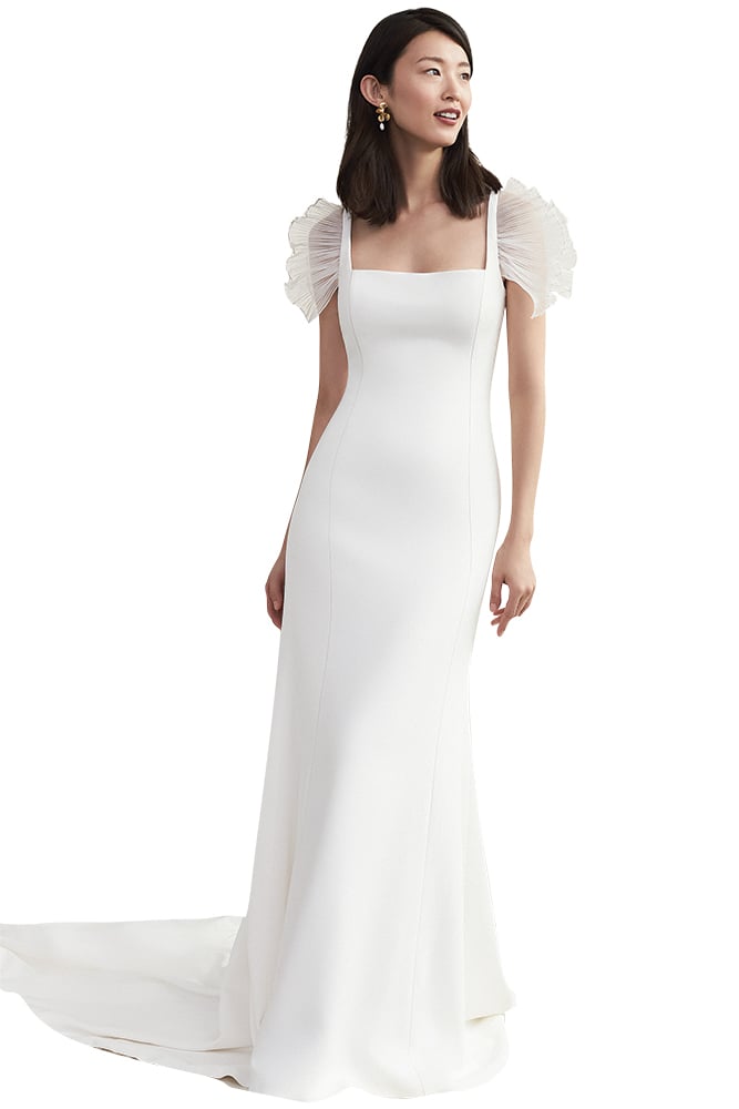 savannah miller wedding dress