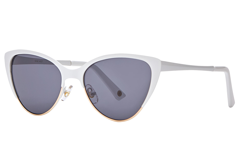 cat eye sunglasses nine west