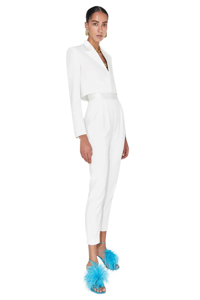 wedding pantsuit