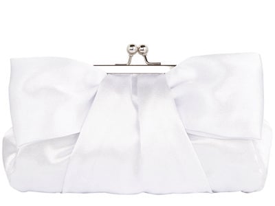 bow clutch unforgettable moments lela rose payless