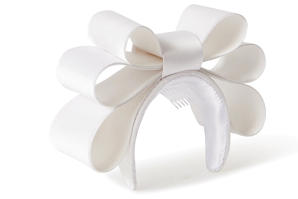 bow headband