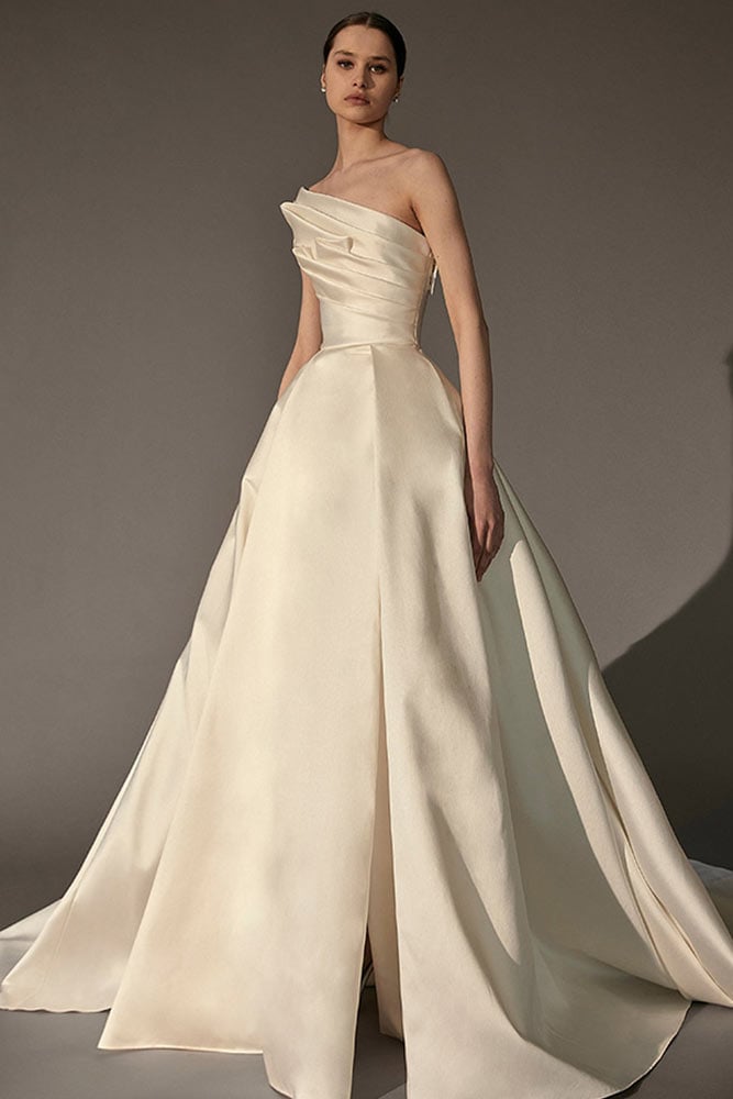 elie saab wedding gown