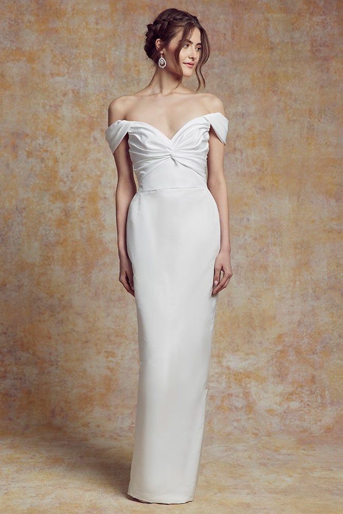 marchesa wedding gown