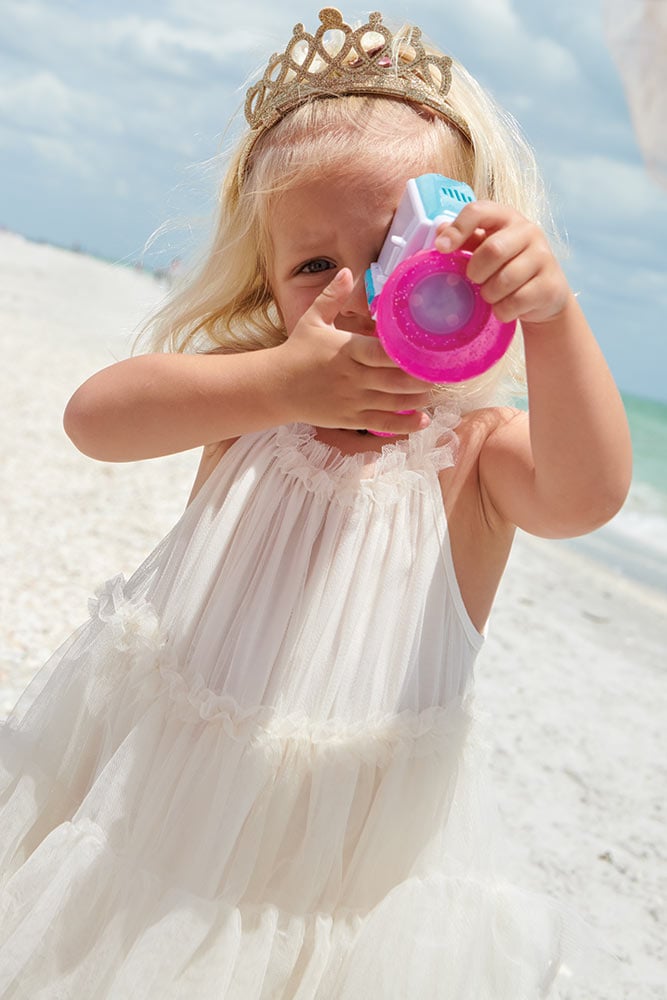 destination wedding on beach