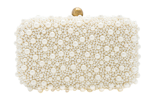 pearl clutch from st xavier x revolve