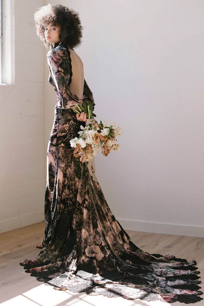 claire pettibone wedding gown