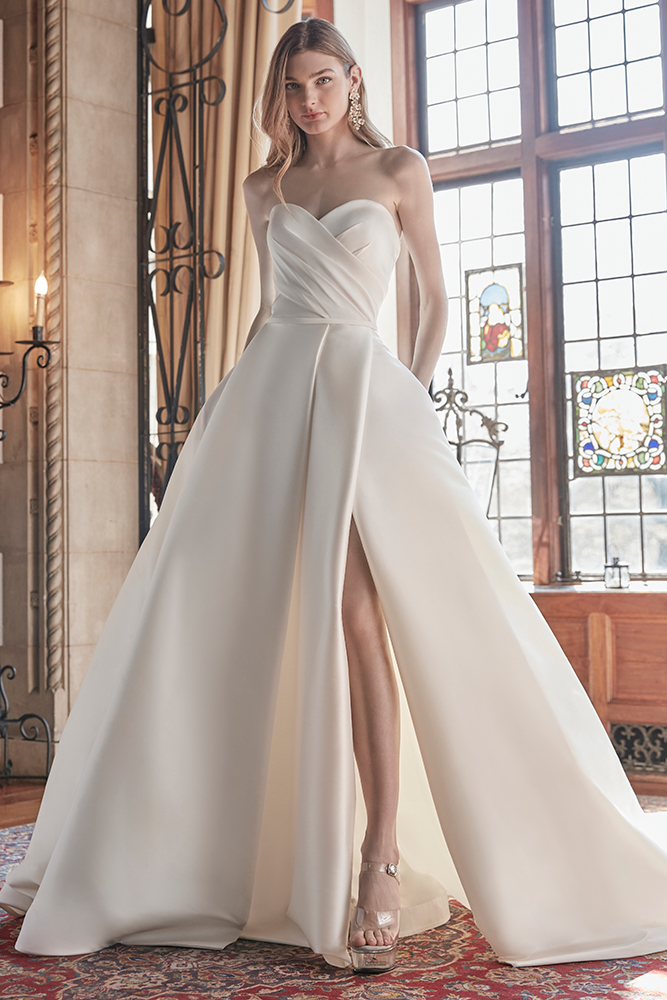 sareh nouri wedding gown