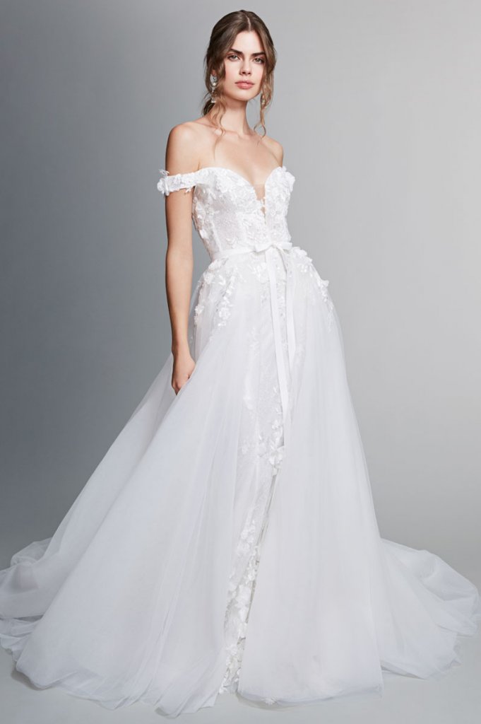 marchesa notte wedding gown