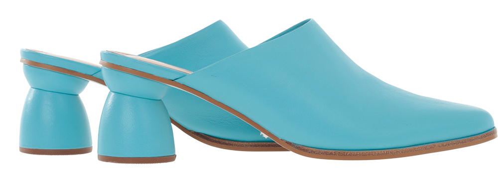 blue mules