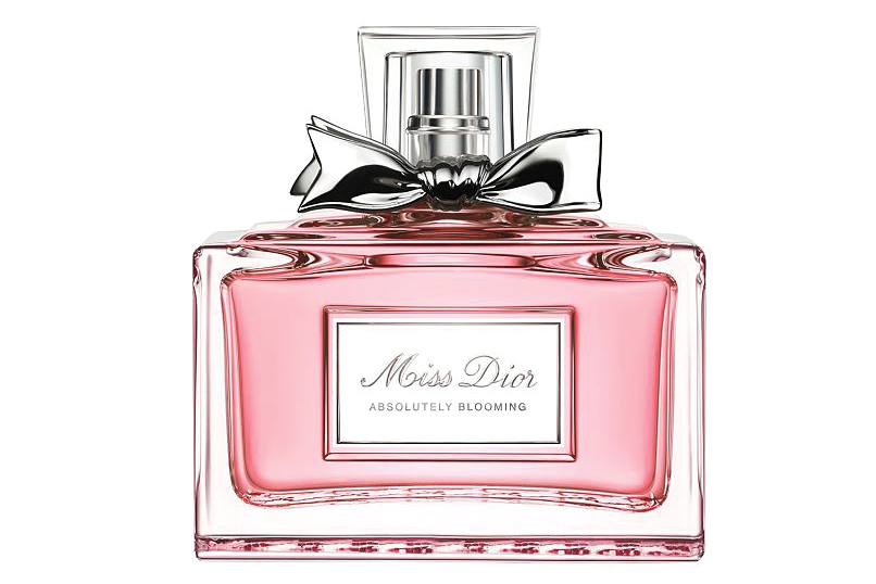 miss dior absolutely blooming eau de parfum