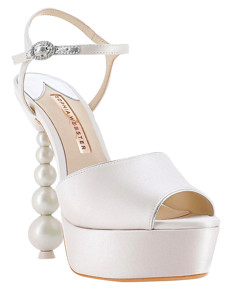 wedding shoes