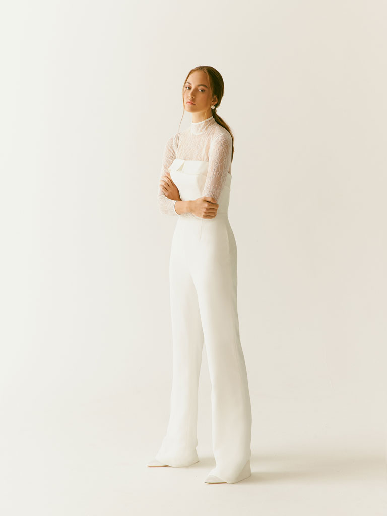 Wedding Jumpsuit