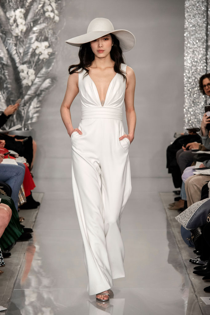 Wedding Jumpsuit