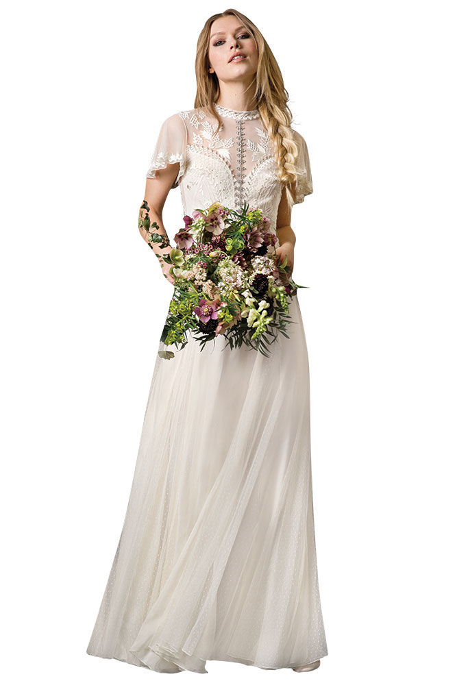 temperley bridal wedding gown