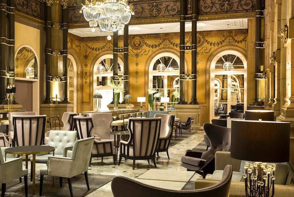 hilton opera paris