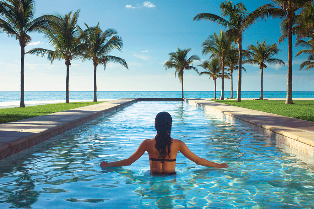 grand lucayan bahamas pool