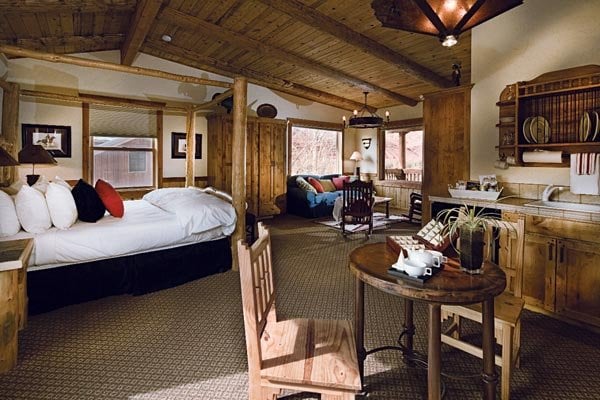 sorrel river ranch room 