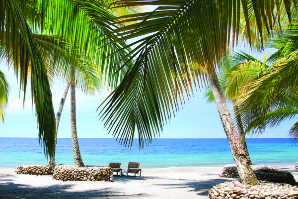 chairs in the caribbean 