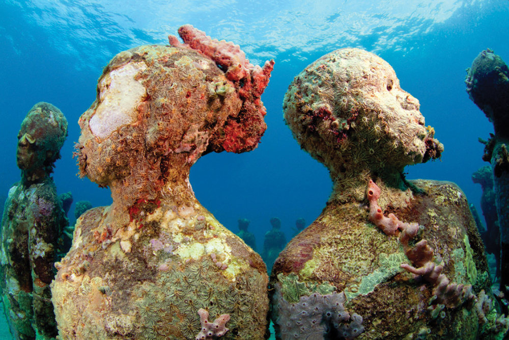 sculpture park grenada