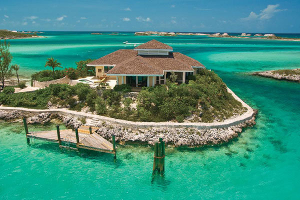 fowl cay villa