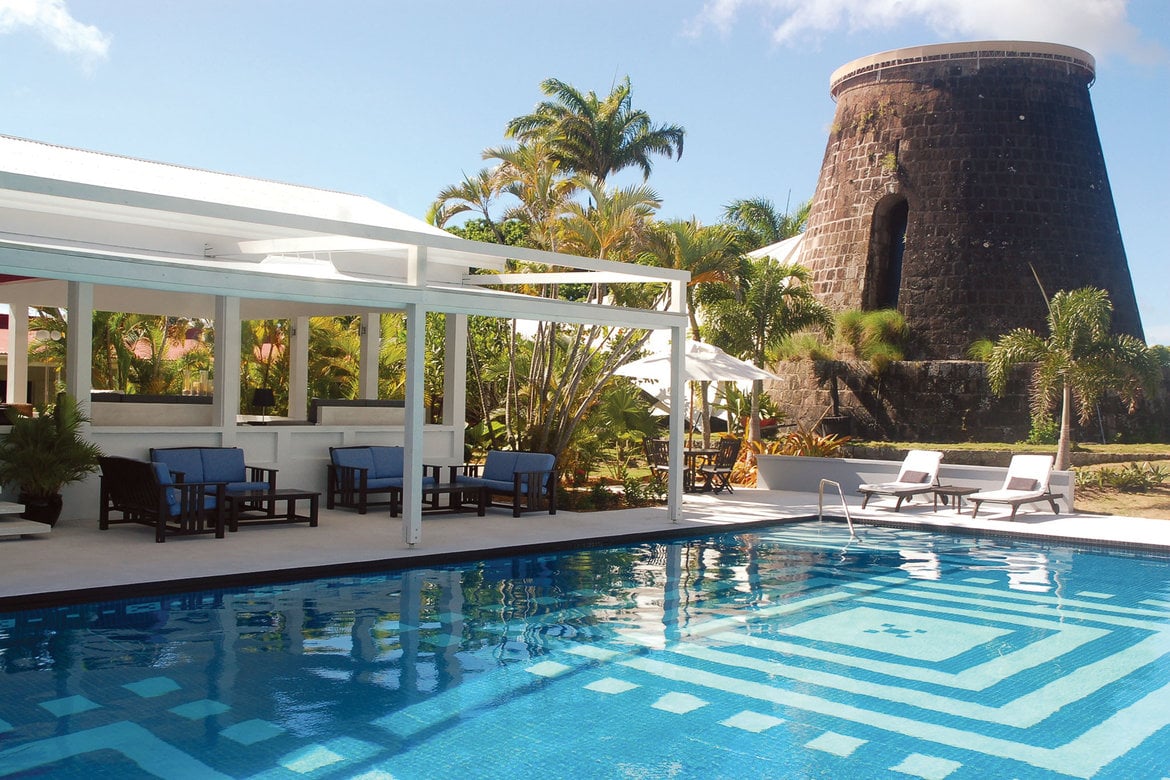 montpelier plantation and beach nevis