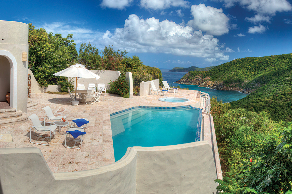 Guana Island