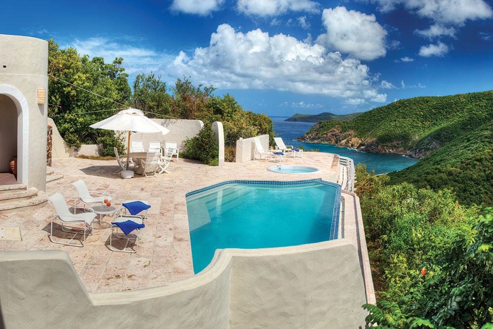 guana island