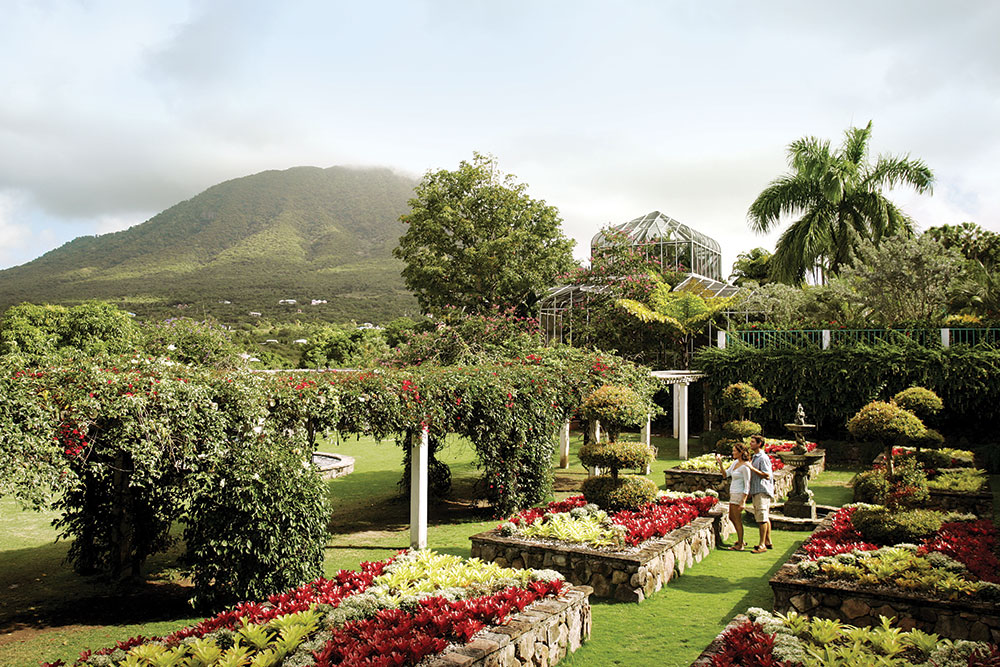 Botanical Gardens of Nevis