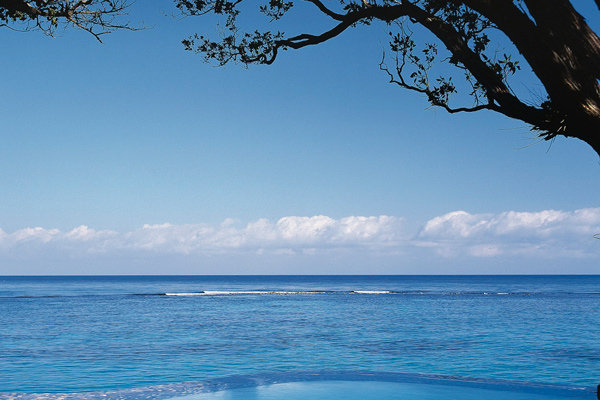 beach in jamaica