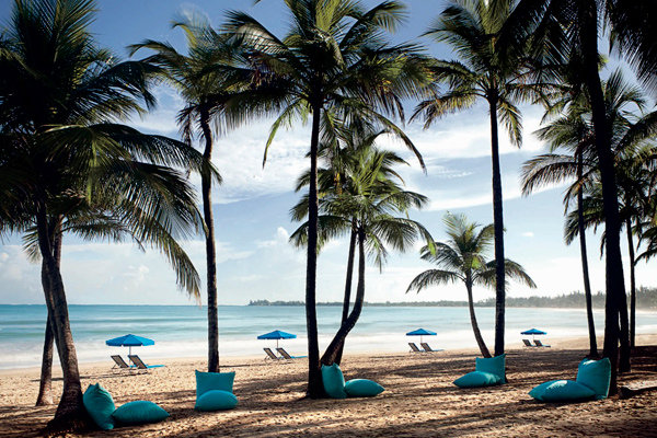 beach in puerto rico