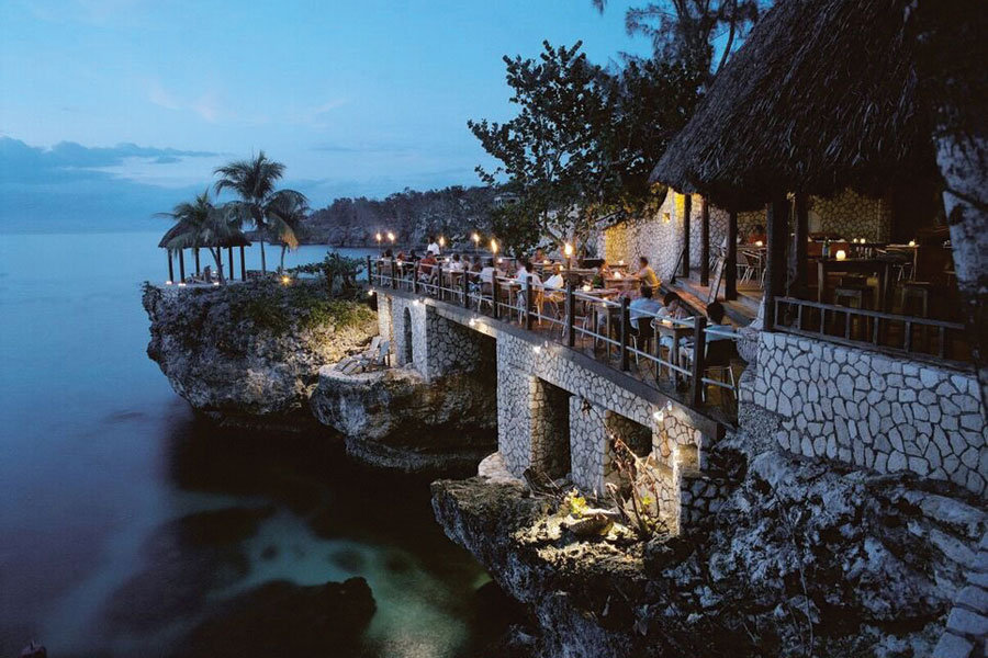 rockhouse restaurant jamaica