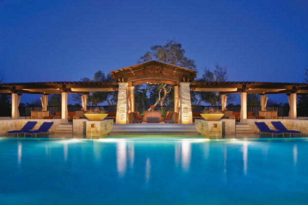 jw marriott san antonio pool