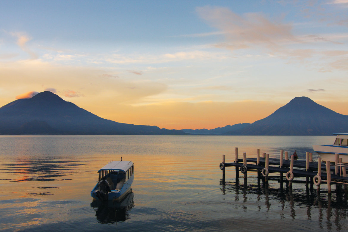 lake atitlan