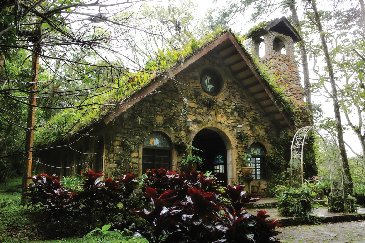 selva negre ecolodge nicaragua