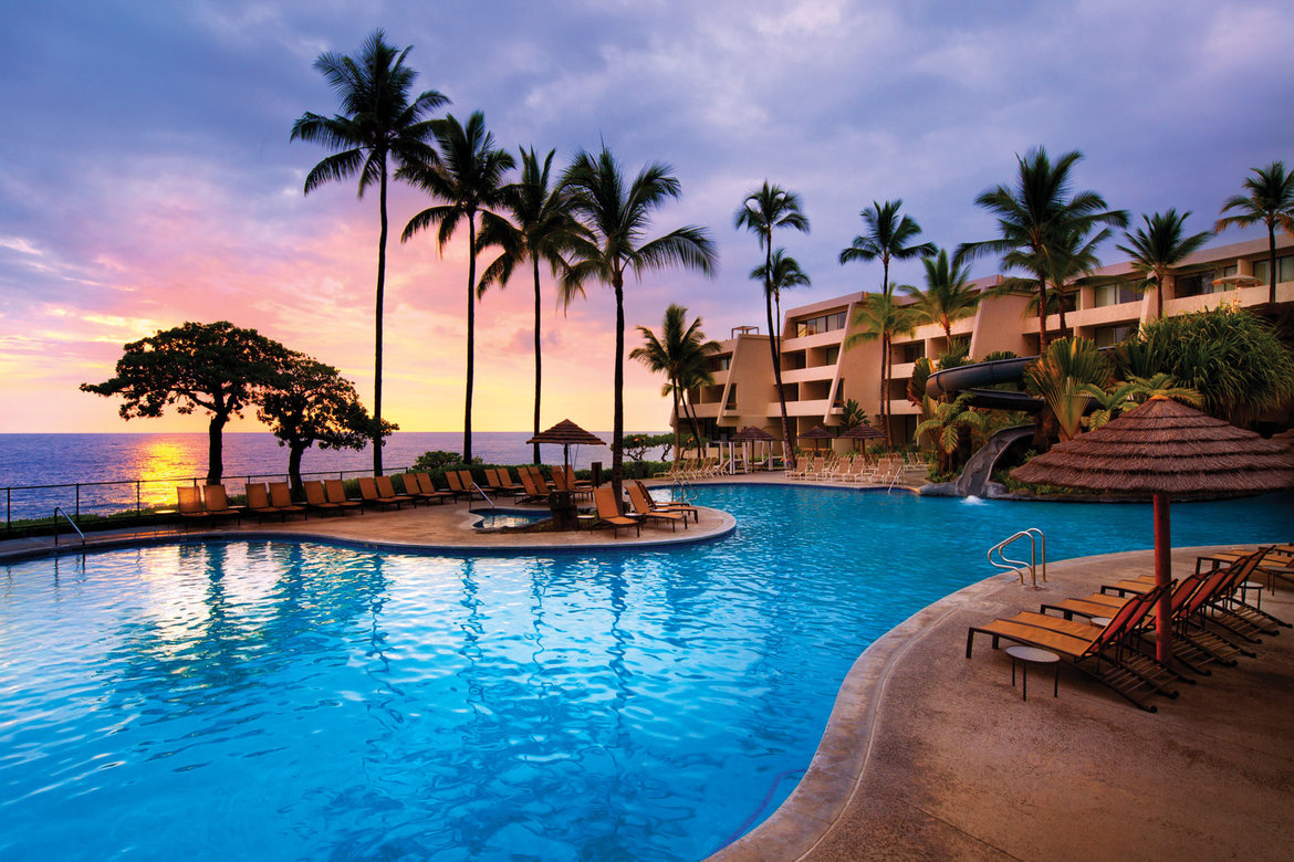 sheraton kona resort and spa at keauhou bay