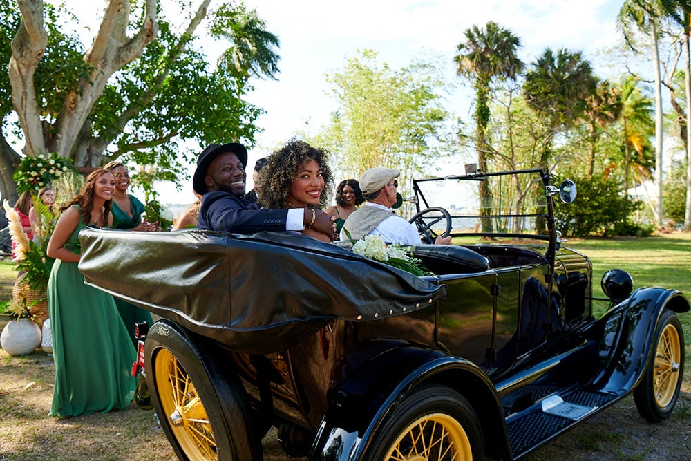 fort myers destination wedding