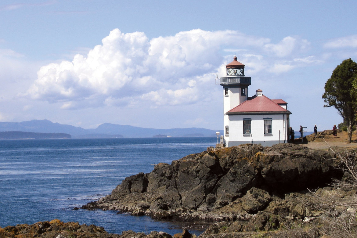 san juan islands