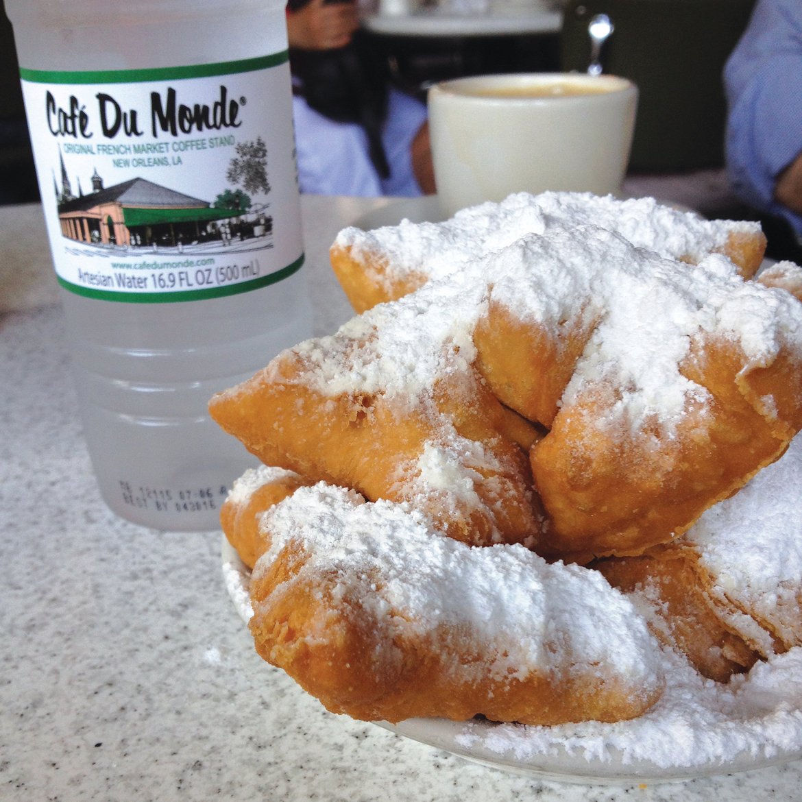 beignets