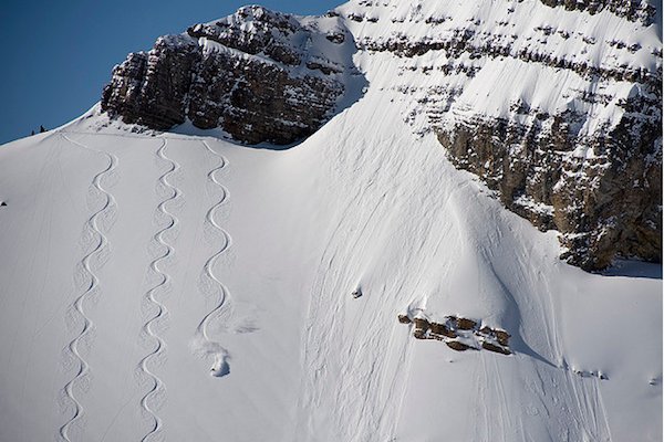 jackson hole skiing 