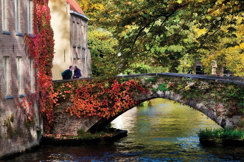 bruges bridge