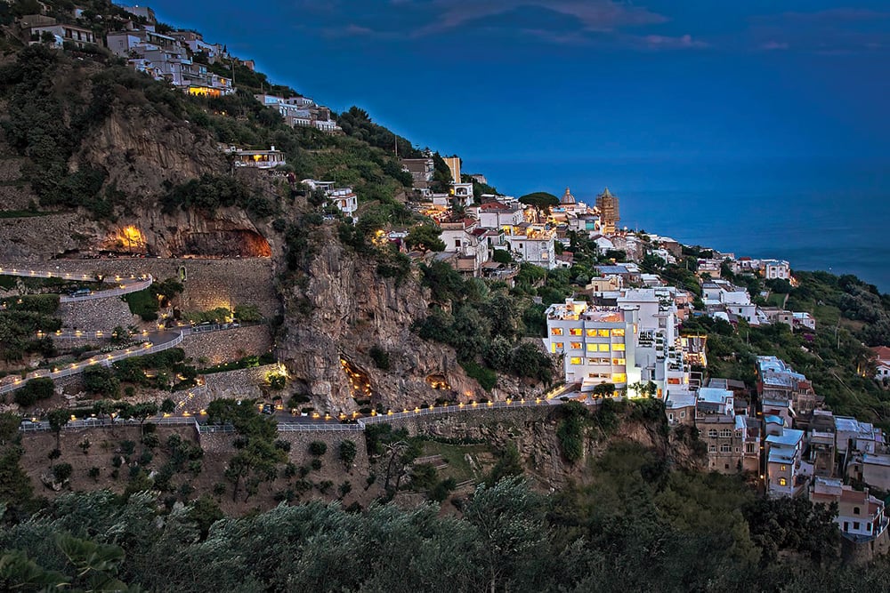 Casa Angelina on the Amalfi Coast in Italy